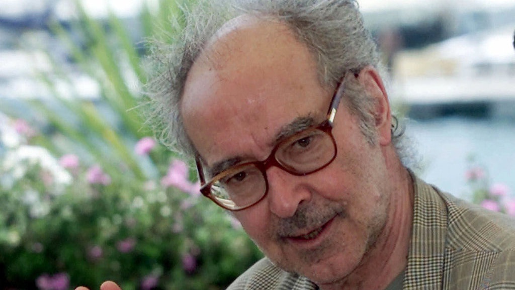 Mengenang Jean-Luc Godard (1930-2022) Mengenang Jean-Luc Godard (1930-2022)