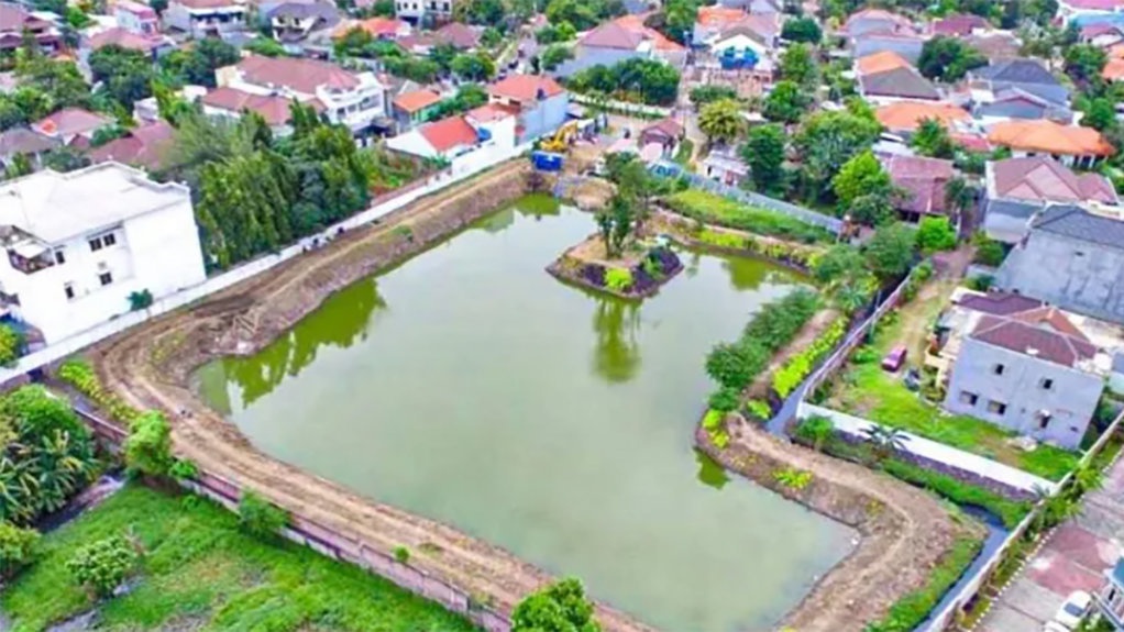 Cegah Banjir, Pemprov DKI Percepat Pembangunan Waduk Pondok Rangon Cegah Banjir, Pemprov DKI Percepat Pembangunan Waduk Pondok Rangon