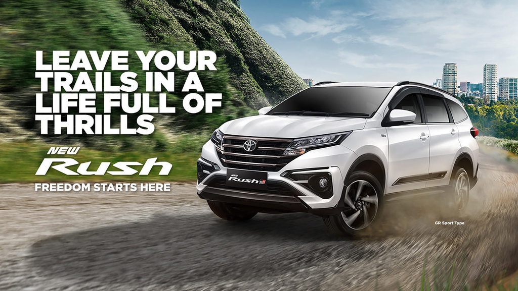 Harga Mobil Toyota All New Rush 2022 dan Spesifikasinya Harga Mobil Toyota All New Rush 2022 dan Spesifikasinya