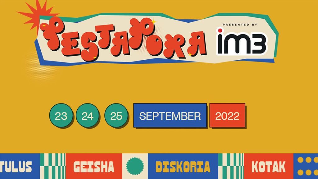 Syarat Masuk Pestapora 23-25 September 2022 dan Rundown Lengkapnya Syarat Masuk Pestapora 23-25 September 2022 dan Rundown Lengkapnya