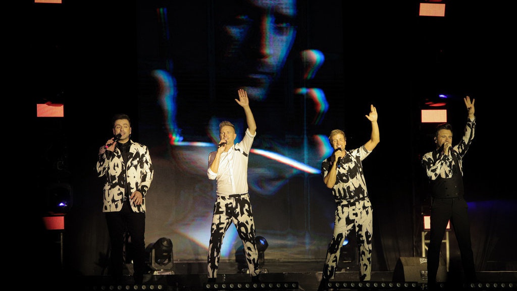 Harga Tiket Westlife Jakarta 2023 & Cara Beli Mulai 10 Des 2022 Harga Tiket Westlife Jakarta 2023 & Cara Beli Mulai 10 Des 2022