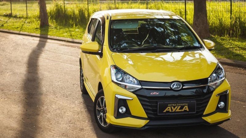 Harga Mobil Agya & Ayla Terbaru 2023 Mulai Rp100 Jutaan Harga Mobil Agya & Ayla Terbaru 2023 Mulai Rp100 Jutaan