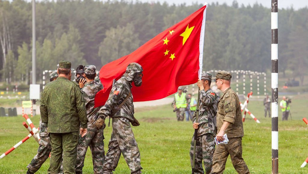 Fakta-fakta Konflik China-Kanada: Saling Usir Diplomat Fakta-fakta Konflik China-Kanada: Saling Usir Diplomat