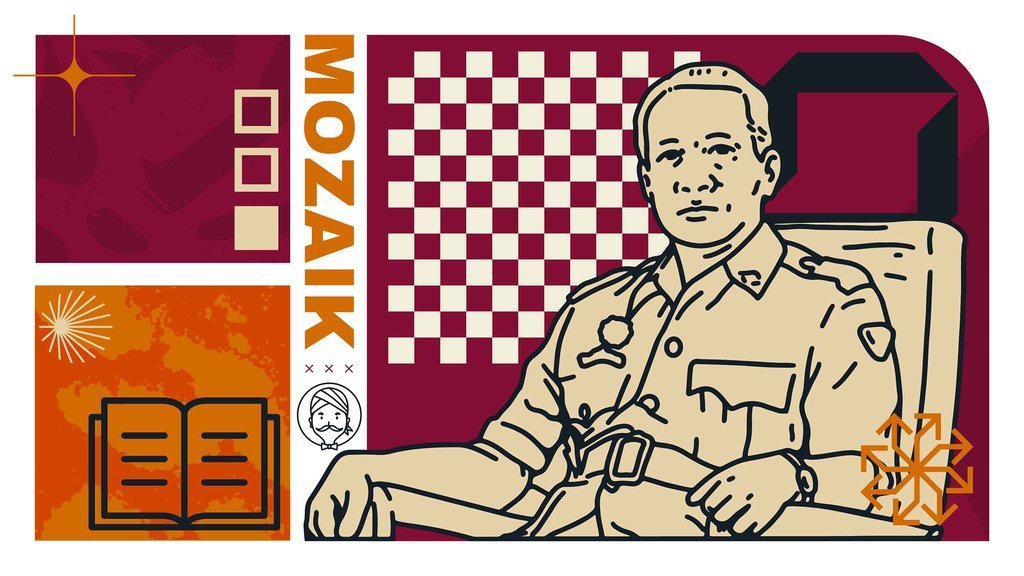 Bagaimana Orde Baru Mengatur Narasi Sejarah? Bagaimana Orde Baru Mengatur Narasi Sejarah?