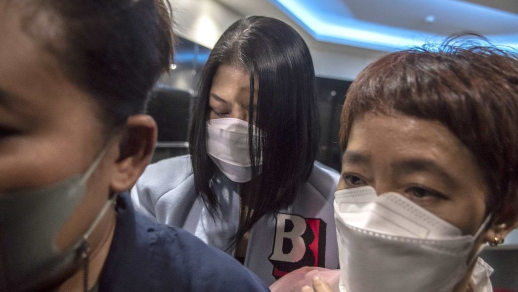 Respons Kompolnas soal Penahanan Putri Sambo Respons Kompolnas soal Penahanan Putri Sambo