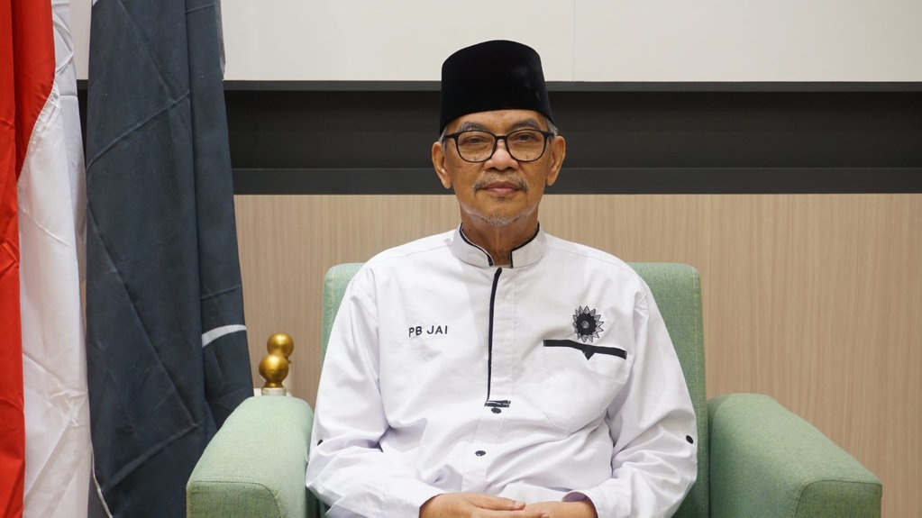 Ketua Umum Jemaat Ahmadiyah Abdul Basit Meninggal Dunia Ketua Umum Jemaat Ahmadiyah Abdul Basit Meninggal Dunia