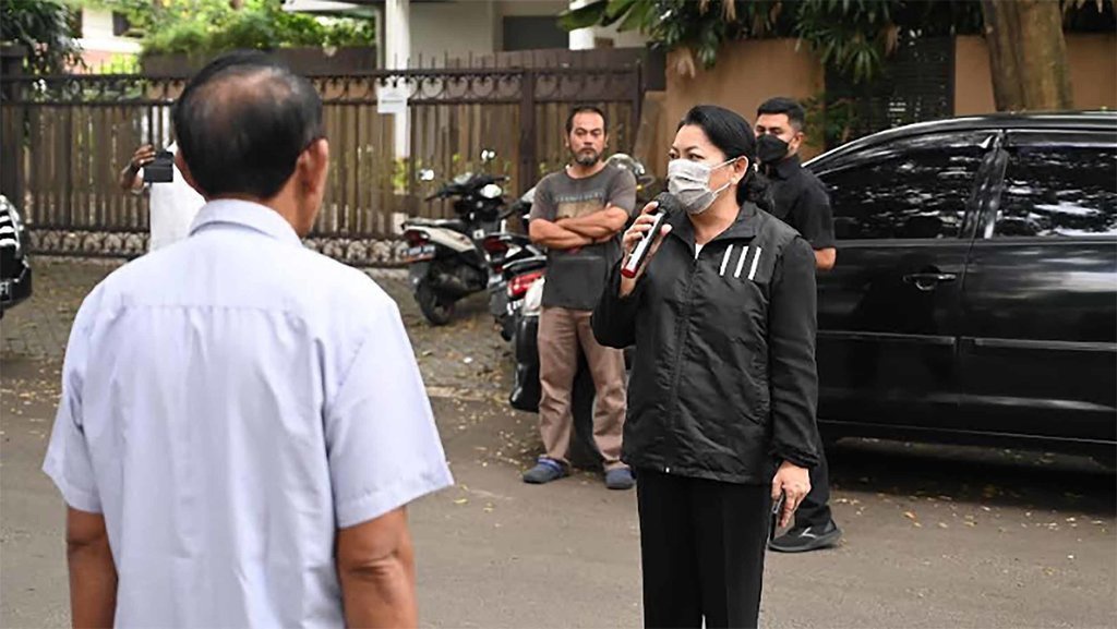 Satgas BLBI Sita Dua Aset Milik Trijono Gondokusumo di Jakarta Satgas BLBI Sita Dua Aset Milik Trijono Gondokusumo di Jakarta