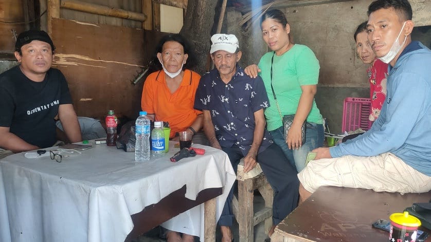Warga Kampung Bambu Hanya Dijanjikan Ganti Rugi Rp2,9 Juta Warga Kampung Bambu Hanya Dijanjikan Ganti Rugi Rp2,9 Juta