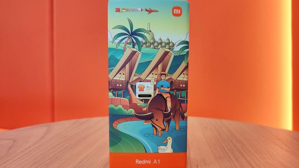 Bocoran Spesifikasi Redmi A1 di Indonesia, Meluncur 28 Oktober Bocoran Spesifikasi Redmi A1 di Indonesia, Meluncur 28 Oktober