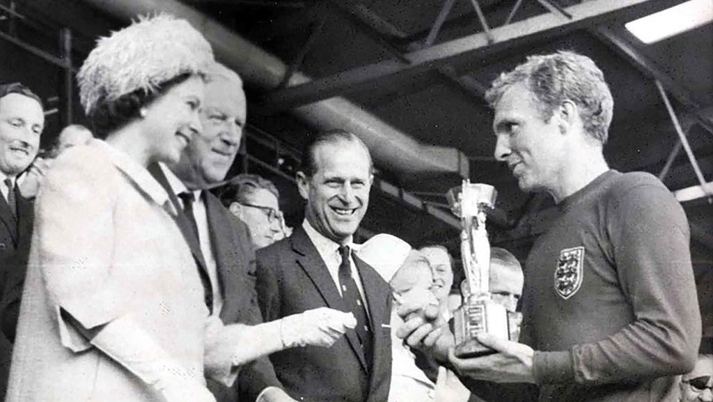 Kilas Balik Piala Dunia 1966: Kontroversi Inggris vs Jerman