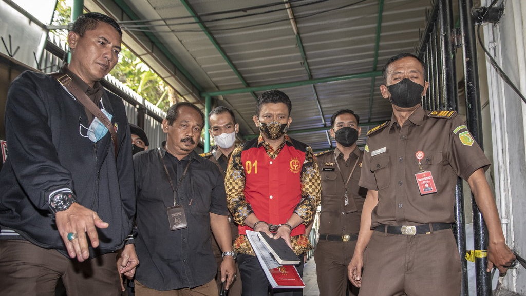 Sidang Perdana Ferdy Sambo Dimulai, Digelar Secara Terbuka Sidang Perdana Ferdy Sambo Dimulai, Digelar Secara Terbuka