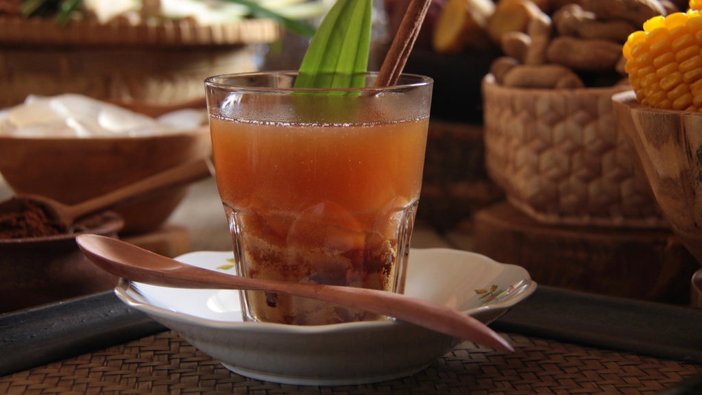 Resep Bajigur Minuman Hangat yang Cocok Saat Musim Hujan Resep Bajigur Minuman Hangat yang Cocok Saat Musim Hujan