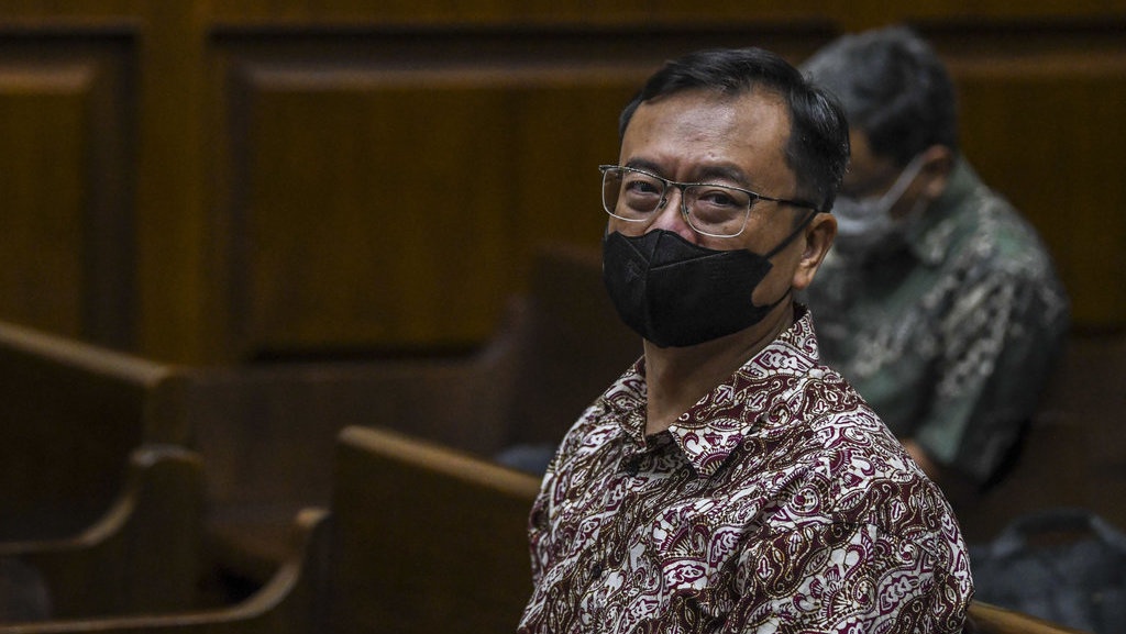 Jaksa Sita Aset 16,4 Hektar Tanah Milik Benny Tjokro Jaksa Sita Aset 16,4 Hektar Tanah Milik Benny Tjokro