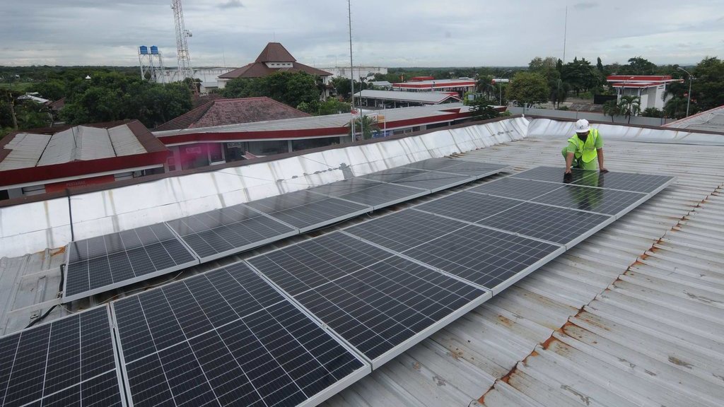5 Contoh Teknologi Ramah Lingkungan di Bidang Energi 5 Contoh Teknologi Ramah Lingkungan di Bidang Energi