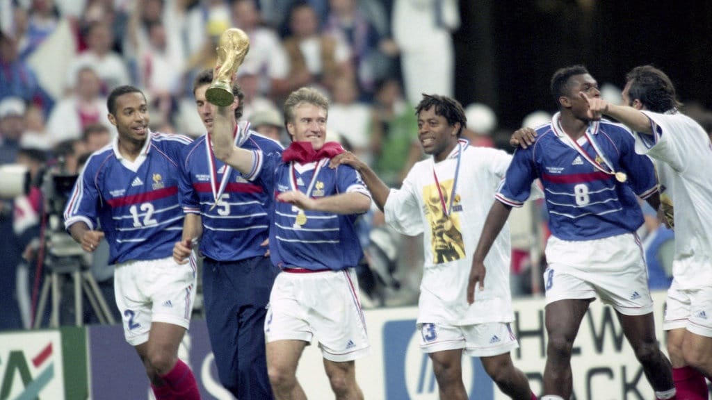 Kilas Balik Piala Dunia 1998 Prancis Juara Kepahlawanan Zidane Kilas Balik Piala Dunia 1998 Prancis Juara Kepahlawanan Zidane