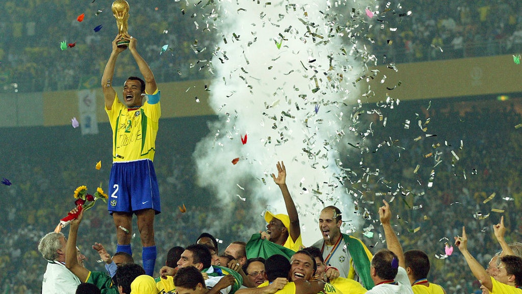 Kilas Balik Piala Dunia 2002: Korea Selatan Ukir Rekor & Sejarah Kilas Balik Piala Dunia 2002: Korea Selatan Ukir Rekor & Sejarah