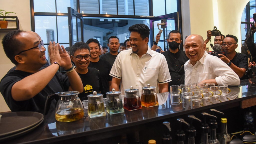 Bamsoet hingga Bobby Nasution Masuk Kepanitiaan Formula E 2023 Bamsoet hingga Bobby Nasution Masuk Kepanitiaan Formula E 2023