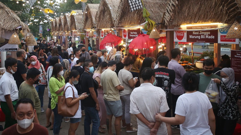 20 Destinasi Wisata Kuliner di Indonesia: Jakarta Hingga Makasar 20 Destinasi Wisata Kuliner di Indonesia: Jakarta Hingga Makasar