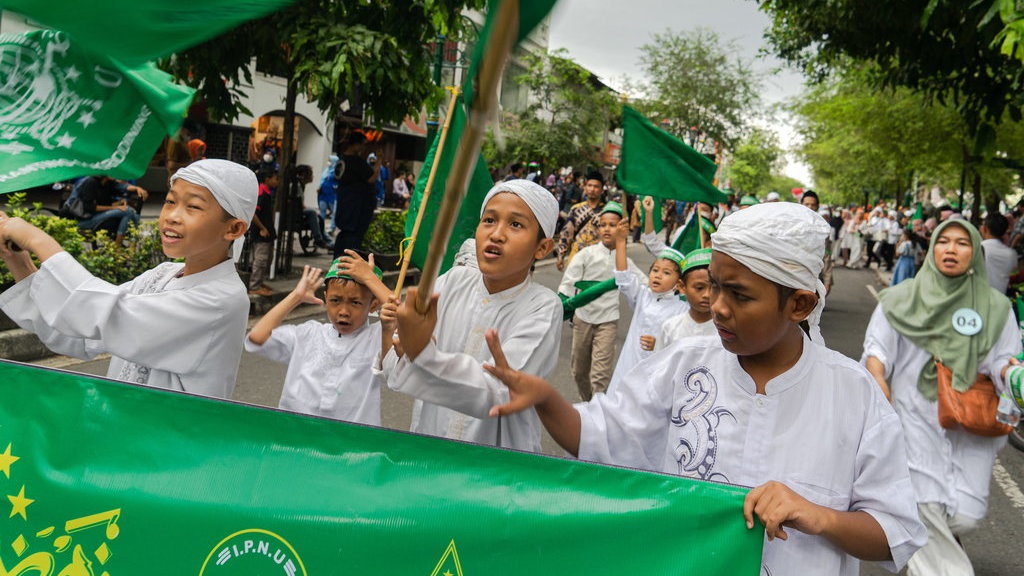 Pantun Hari Santri Nasional 2023, Singkat, Lucu, dan Seru Pantun Hari Santri Nasional 2023, Singkat, Lucu, dan Seru