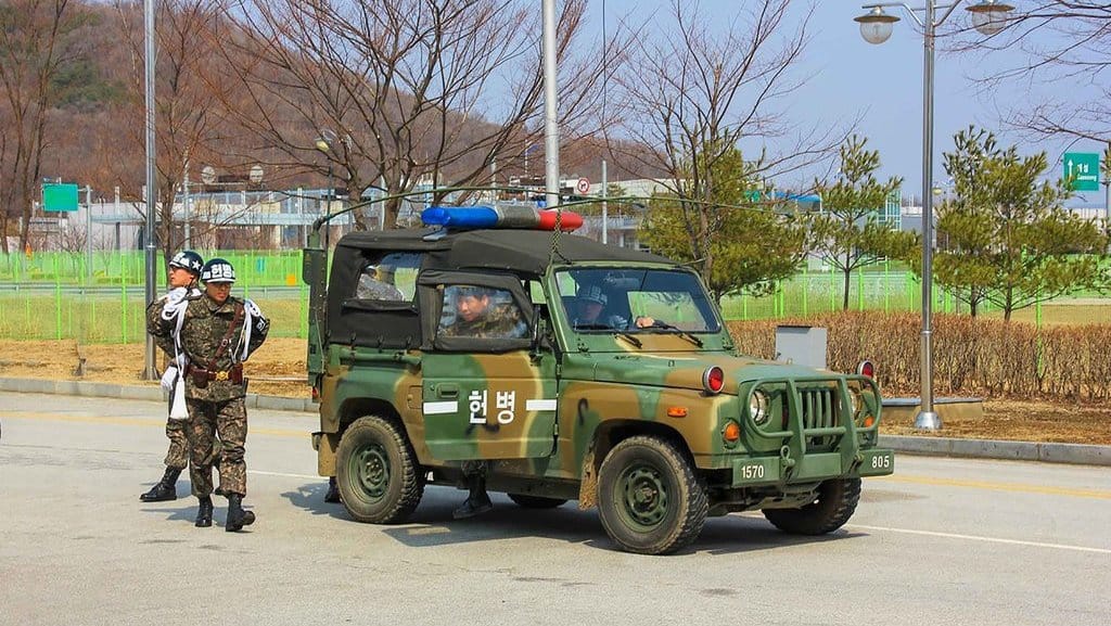 Korea Selatan Siapkan Militer Menuju Selat Hormuz, Ada Apa? Korea Selatan Siapkan Militer Menuju Selat Hormuz, Ada Apa?
