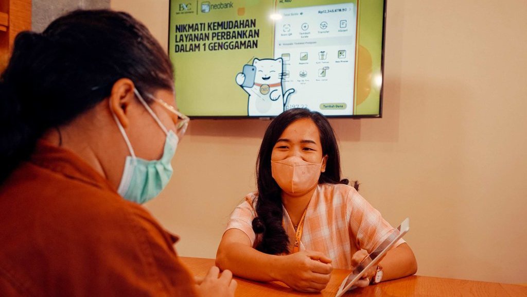 Bank Neo Commerce Tunjuk Eri Budiono Jadi Dirut Baru Bank Neo Commerce Tunjuk Eri Budiono Jadi Dirut Baru