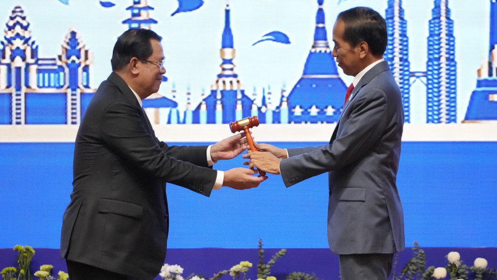 Indonesia Resmi Menjadi Ketua ASEAN 2023 Indonesia Resmi Menjadi Ketua ASEAN 2023