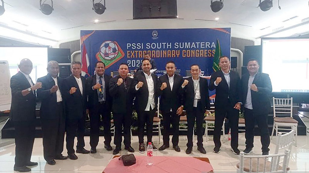 Tugas Exco PSSI, Cara, dan Syarat Jadi Anggota Komite Eksekutif Tugas Exco PSSI, Cara, dan Syarat Jadi Anggota Komite Eksekutif