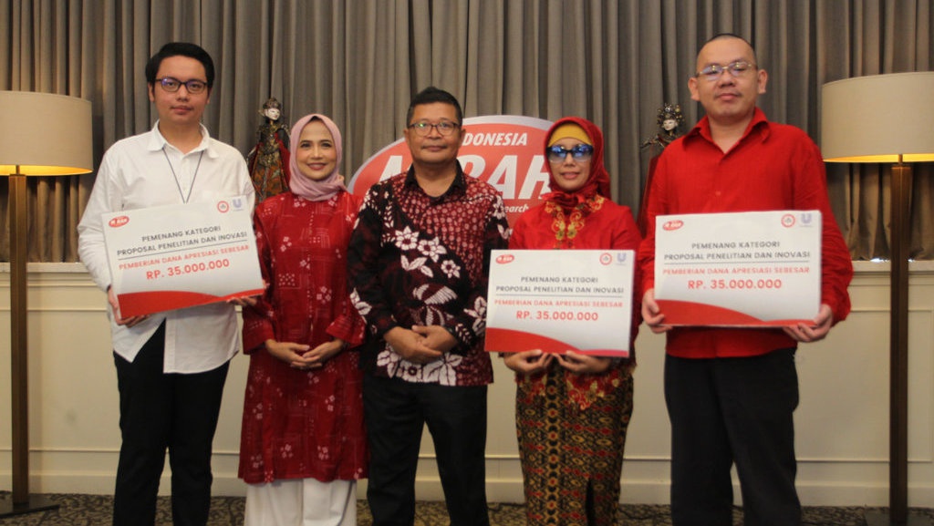 Program Indonesia MIRAH 2022 Jaring 152 Ide Penelitian Kesehatan Program Indonesia MIRAH 2022 Jaring 152 Ide Penelitian Kesehatan