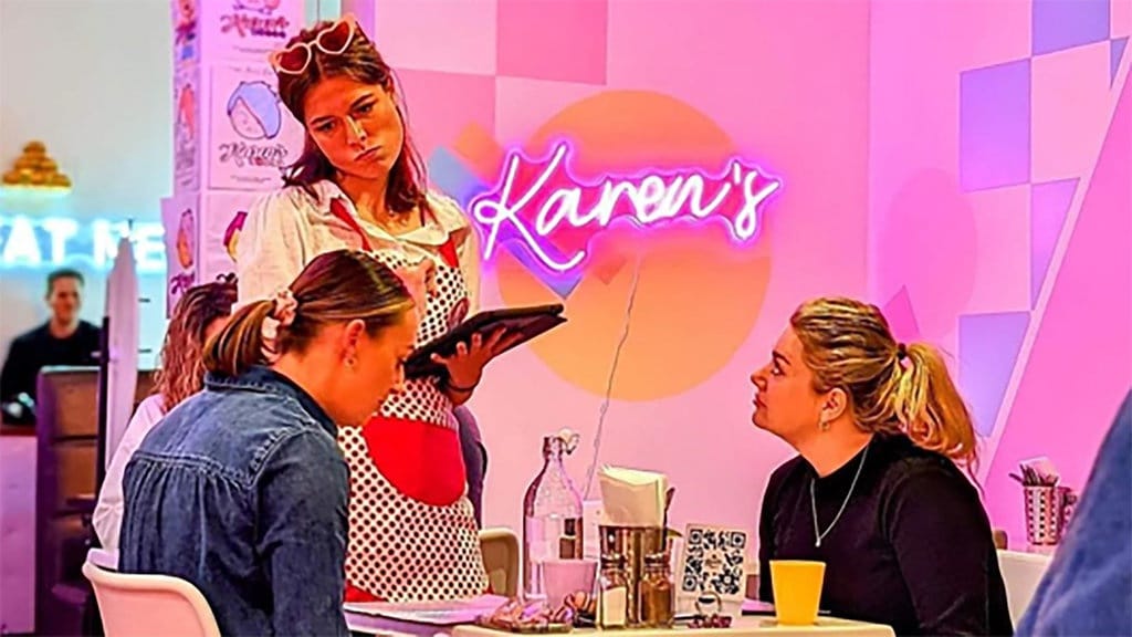 Fakta Karen's Diner, Restoran Viral yang Akan Buka di Jakarta Fakta Karen's Diner, Restoran Viral yang Akan Buka di Jakarta