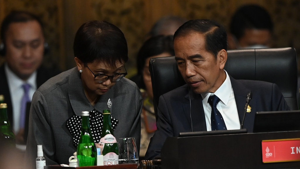 Jokowi Beberkan Hasil KTT G20, Mulai Pandemic Fund hingga JETP Jokowi Beberkan Hasil KTT G20, Mulai Pandemic Fund hingga JETP