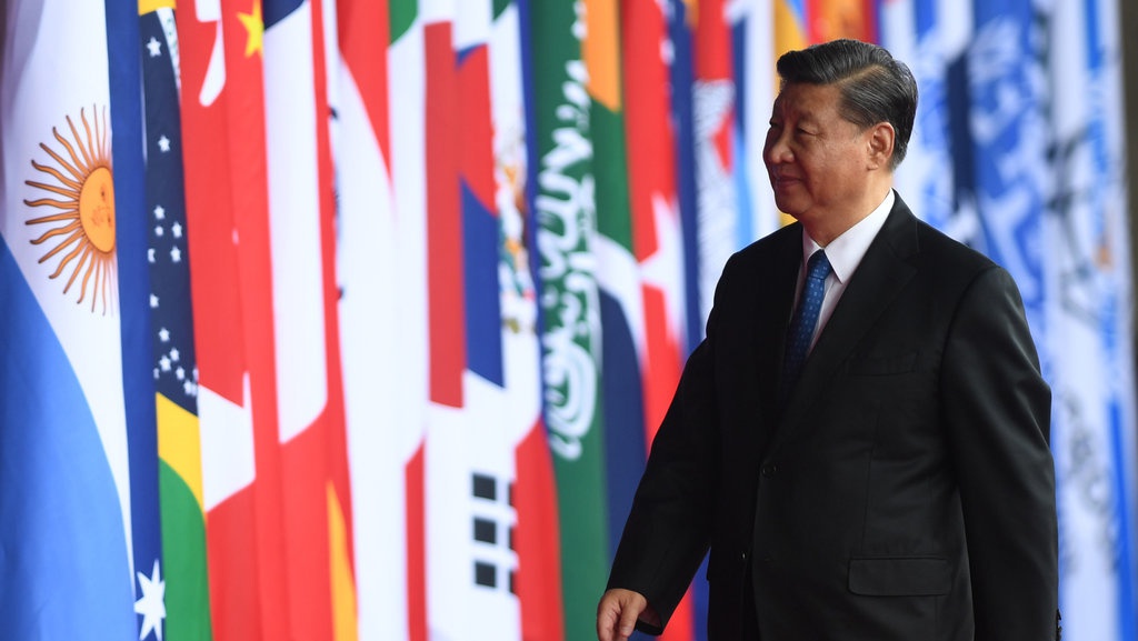 Wujud dan Spek Mobil Hongqi N701, Dipakai Presiden China di G20 Wujud dan Spek Mobil Hongqi N701, Dipakai Presiden China di G20
