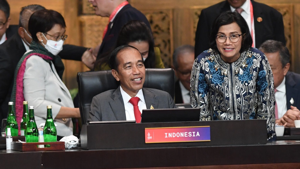 Jokowi Harap APEC Bisa Mendorong Pemulihan Ekonomi Asia-Pasifik Jokowi Harap APEC Bisa Mendorong Pemulihan Ekonomi Asia-Pasifik