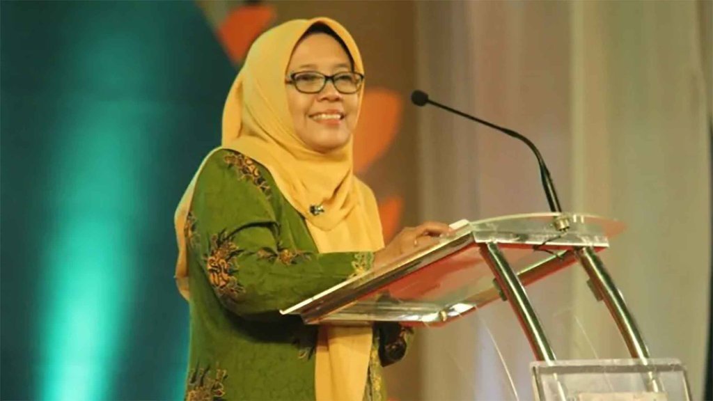 Profil Siti Noordjannah Djohantini Ketua PP Aisyiyah 2015-2020 Profil Siti Noordjannah Djohantini Ketua PP Aisyiyah 2015-2020