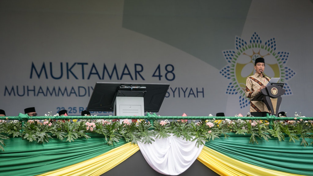 Daftar Isu Strategis Keumatan dalam Muktamar Muhammadiyah ke-48 Daftar Isu Strategis Keumatan dalam Muktamar Muhammadiyah ke-48