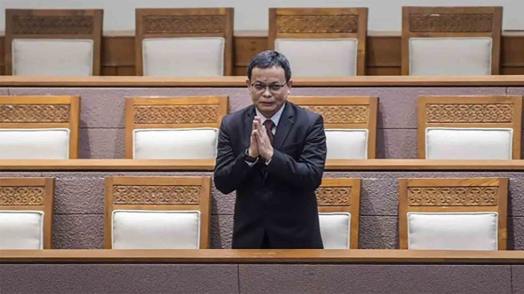 Soal Guntur Hamzah, Koalisi Sipil Protes Keserampangan Terjadi Soal Guntur Hamzah, Koalisi Sipil Protes Keserampangan Terjadi