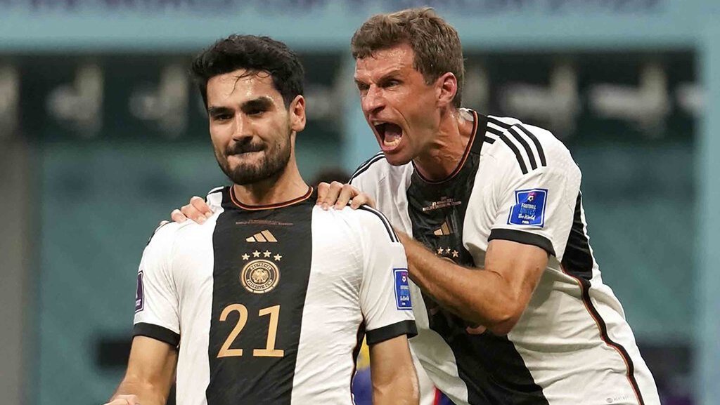 Jadwal Prancis vs Jerman FIFA Matchday 2024, Pemain, Link Live Jadwal Prancis vs Jerman FIFA Matchday 2024, Pemain, Link Live