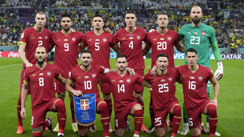 Daftar Pemain di Skuad Serbia EURO 2024: Dominasi Serie A! Daftar Pemain di Skuad Serbia EURO 2024: Dominasi Serie A!