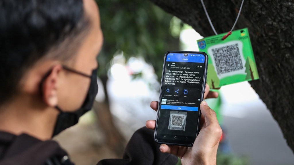 Cara Scan Barcode di Semua HP Android dan iOS Tanpa Aplikasi Cara Scan Barcode di Semua HP Android dan iOS Tanpa Aplikasi