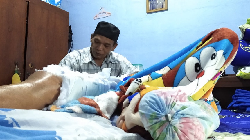 Riwayat Kampung Ahli Urut dan Pengobatan Patah Tulang Riwayat Kampung Ahli Urut dan Pengobatan Patah Tulang