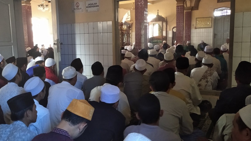 Kapan Haul Habib Sholeh Tanggul 2026? Ini Jadwal & Rundown Acara Kapan Haul Habib Sholeh Tanggul 2026? Ini Jadwal & Rundown Acara