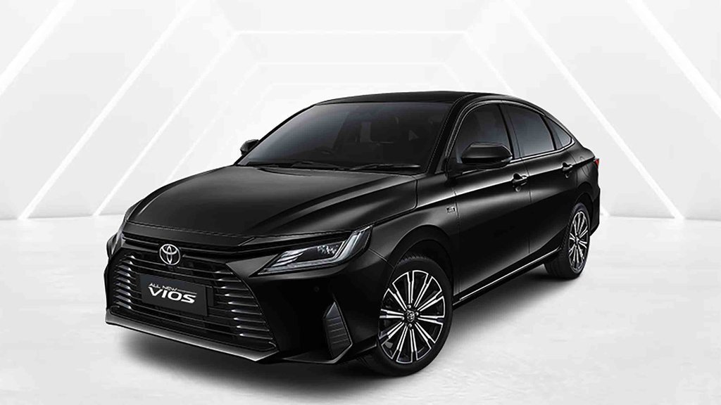 Harga Toyota All New Vios 2022, Spesifikasi, & Konsumsi BBM-nya Harga Toyota All New Vios 2022, Spesifikasi, & Konsumsi BBM-nya