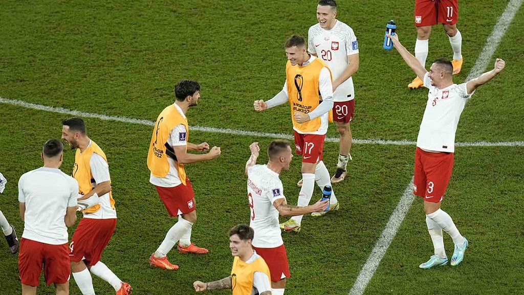 Aturan Piala Dunia Jika Poin Sama: Selisih Gol & Jumlah Kartu Aturan Piala Dunia Jika Poin Sama: Selisih Gol & Jumlah Kartu