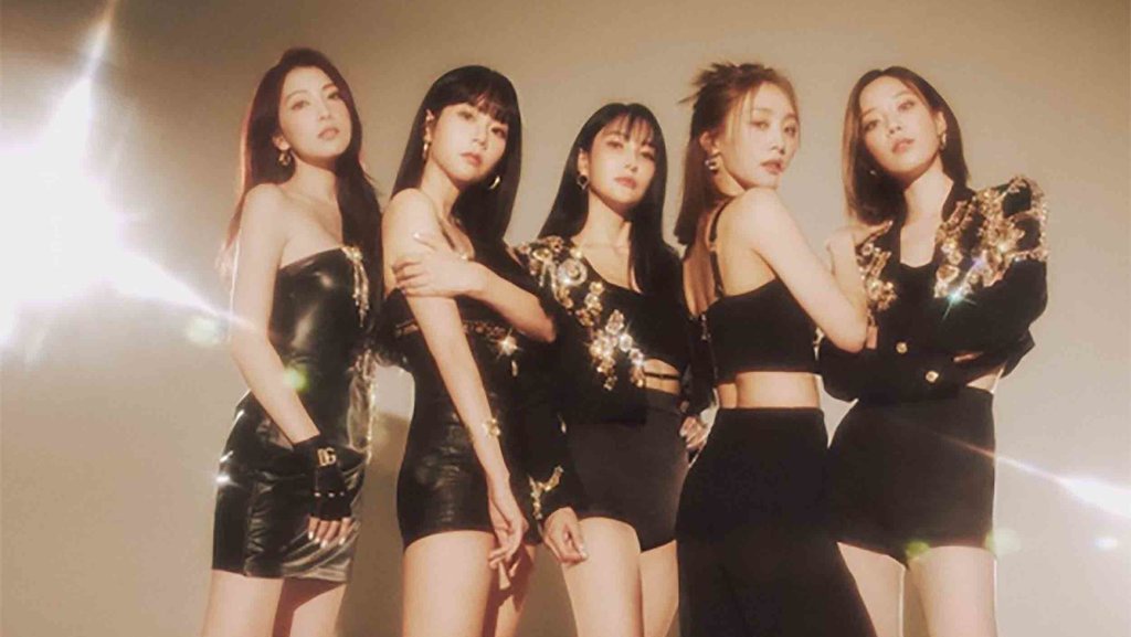Lirik Lagu WHEN I MOVE - KARA Lengkap Romanized & Terjemahannya