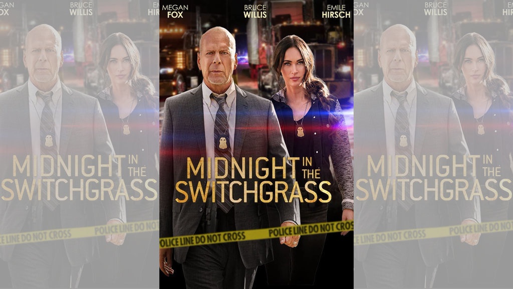 Sinopsis Film Midnight in the Switchgrass yang Tayang di Bioskop Sinopsis Film Midnight in the Switchgrass yang Tayang di Bioskop