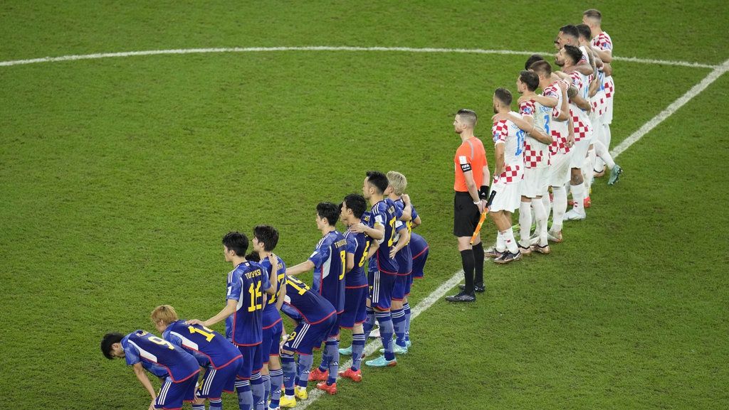 Aturan Adu Penalti Piala Dunia 2022: Imbang, Lanjut Berapa Kali? Aturan Adu Penalti Piala Dunia 2022: Imbang, Lanjut Berapa Kali?