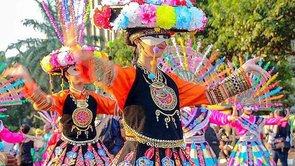 Mengenal Tari Yapong Betawi, Tarian yang Berasal dari Jakarta Mengenal Tari Yapong Betawi, Tarian yang Berasal dari Jakarta