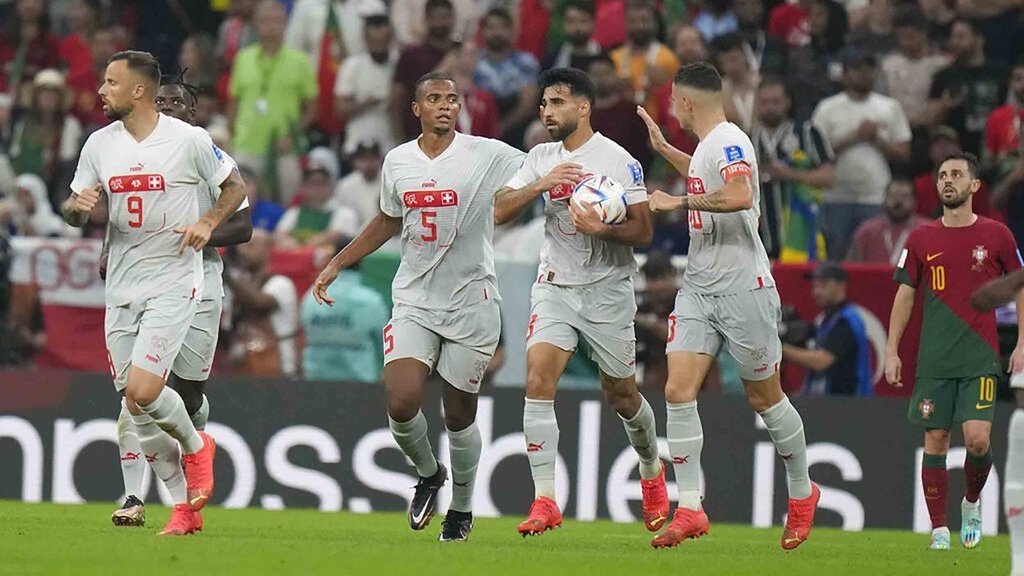 Swiss vs Estonia Friendly EURO 2024: Prediksi, Skor H2H, Live Swiss vs Estonia Friendly EURO 2024: Prediksi, Skor H2H, Live