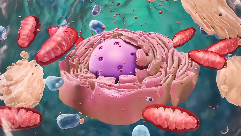 Fungsi Retikulum Endoplasma dan Pengertiannya Fungsi Retikulum Endoplasma dan Pengertiannya