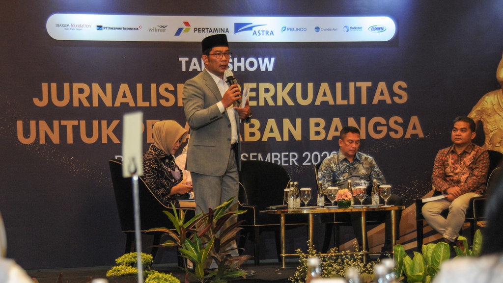 Ridwan Kamil Gabung Golkar, Capres Tetap Airlangga Hartarto Ridwan Kamil Gabung Golkar, Capres Tetap Airlangga Hartarto