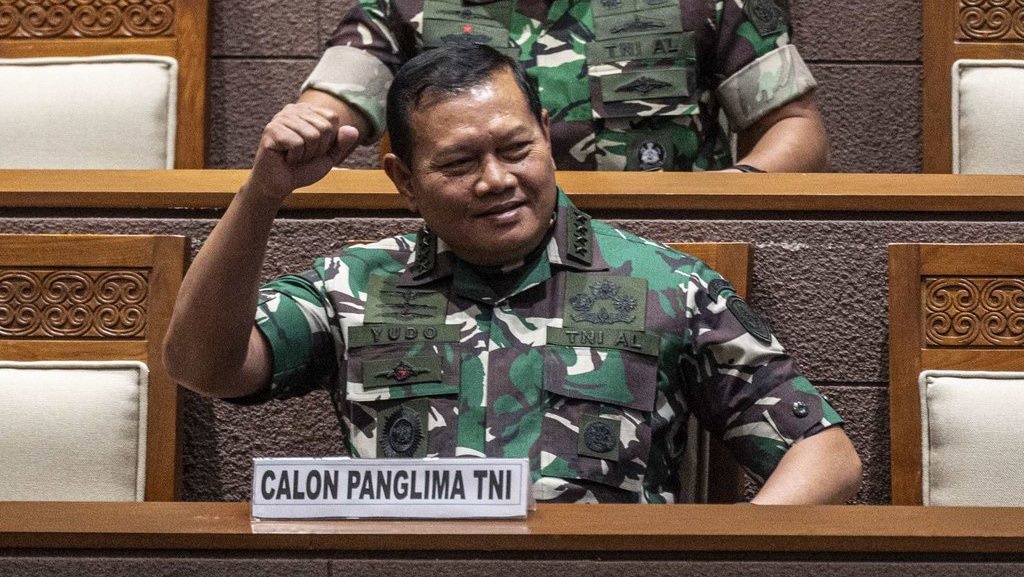 Yudo Respons Pemberian Pangkat Letkol Tituler ke Deddy Corbuzier Yudo Respons Pemberian Pangkat Letkol Tituler ke Deddy Corbuzier